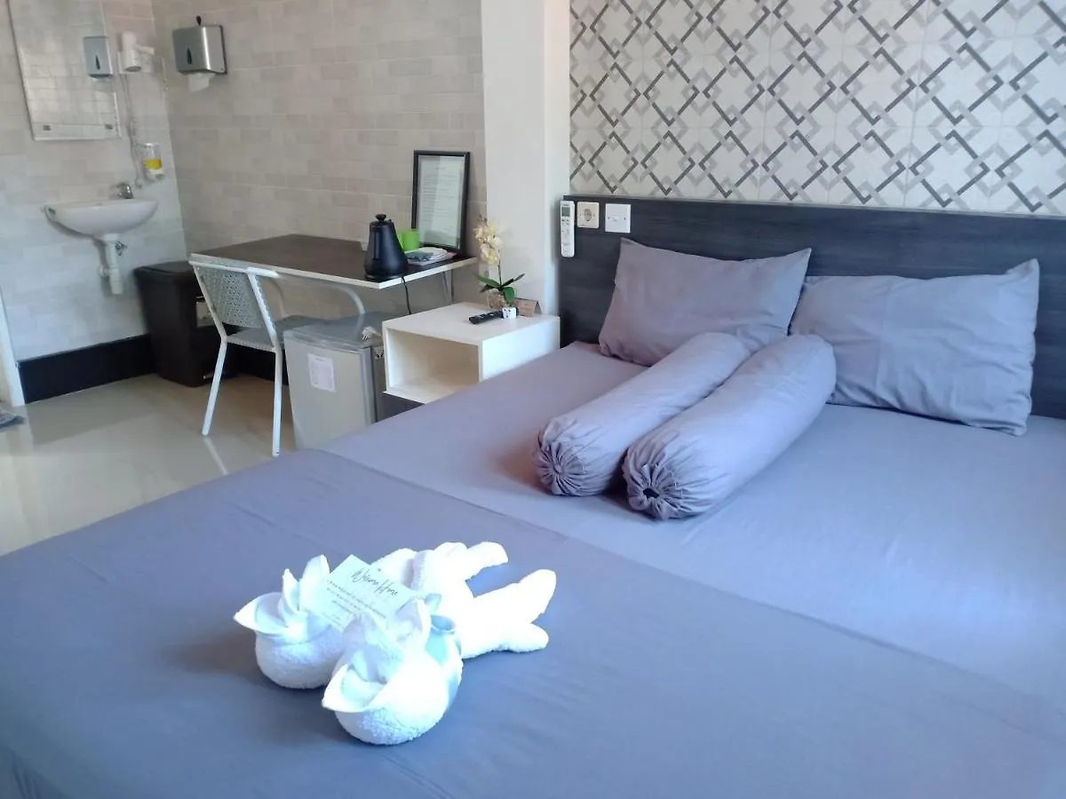 Simple Kuta Bedroom Maison d'hôtes Kuta Lombok