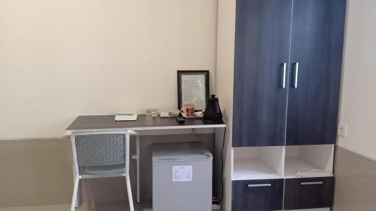 Maison d'hôtes Simple Kuta Bedroom