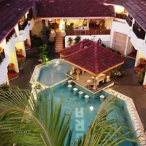 The Flora Kuta Bali Отель Кута