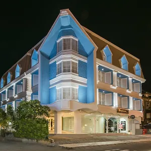 3* Отель Yan's House